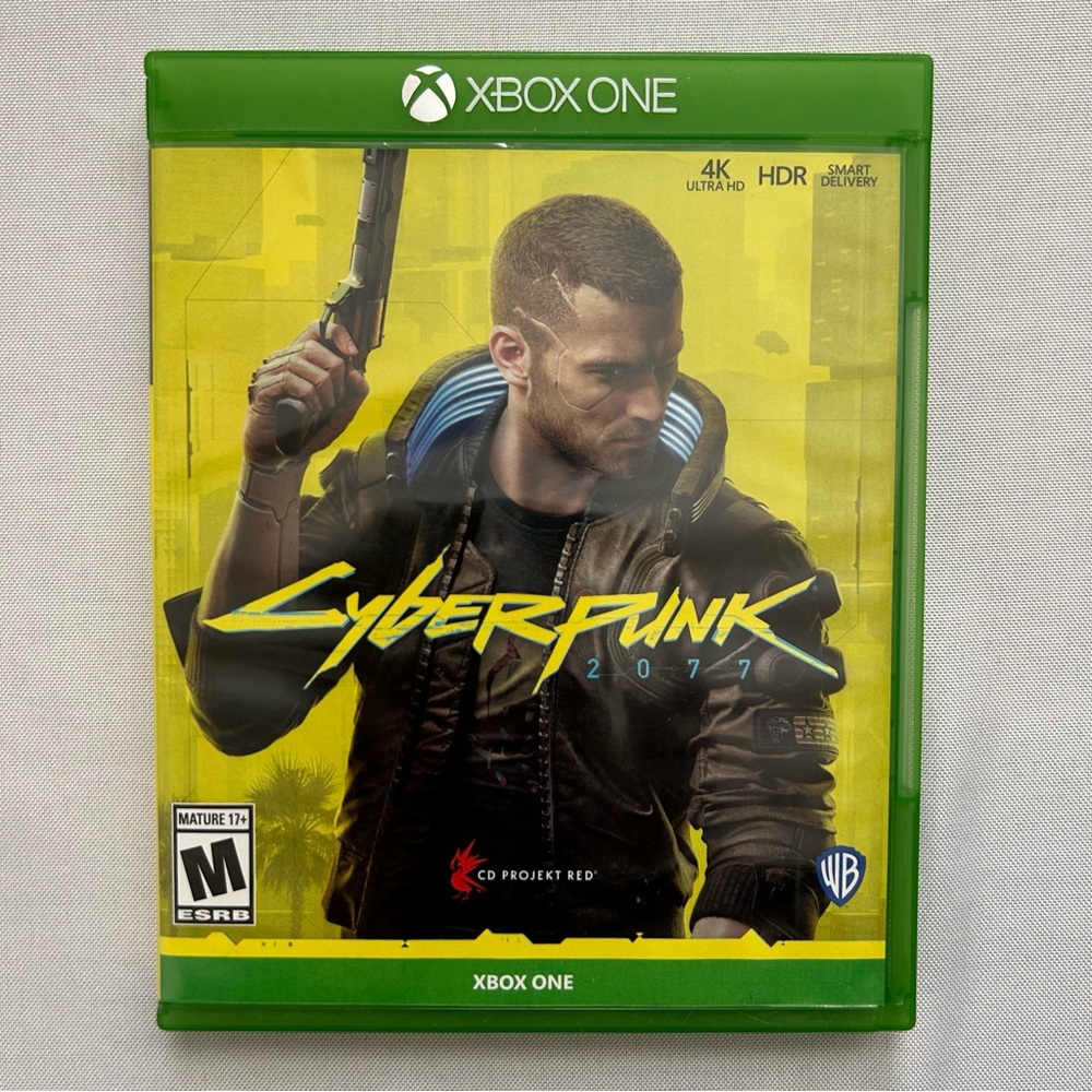 Cyberpunk 2077 for Xbox One
